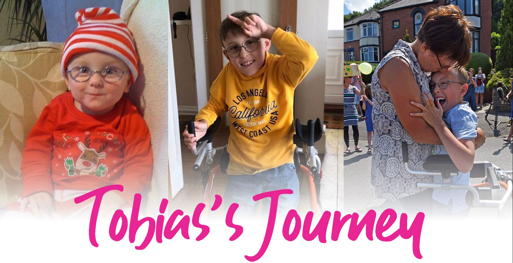 Tobias Journey