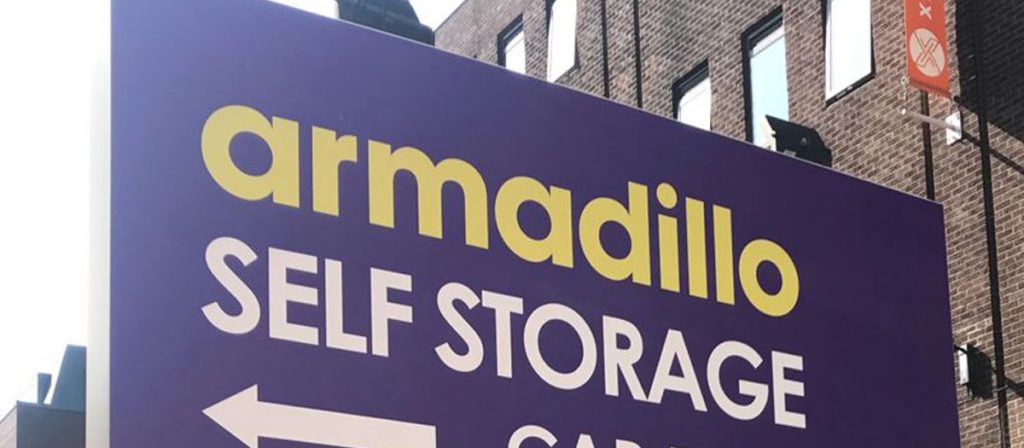  Thank you to our New Charity Partner Armadillo