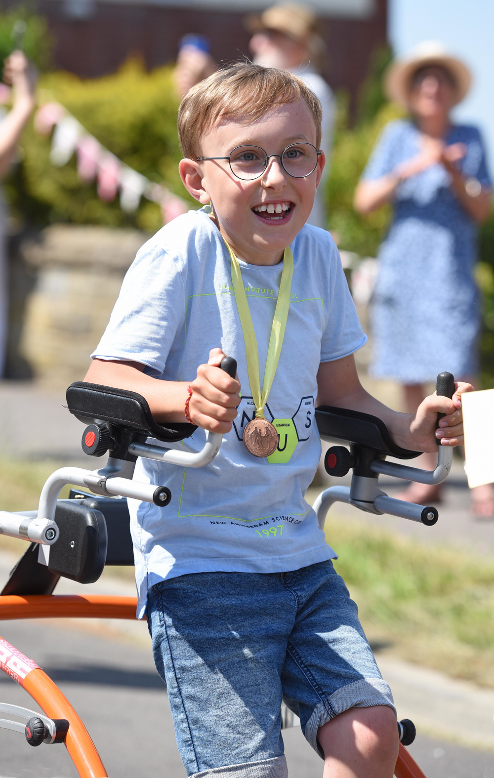 Tobias Paces Charity