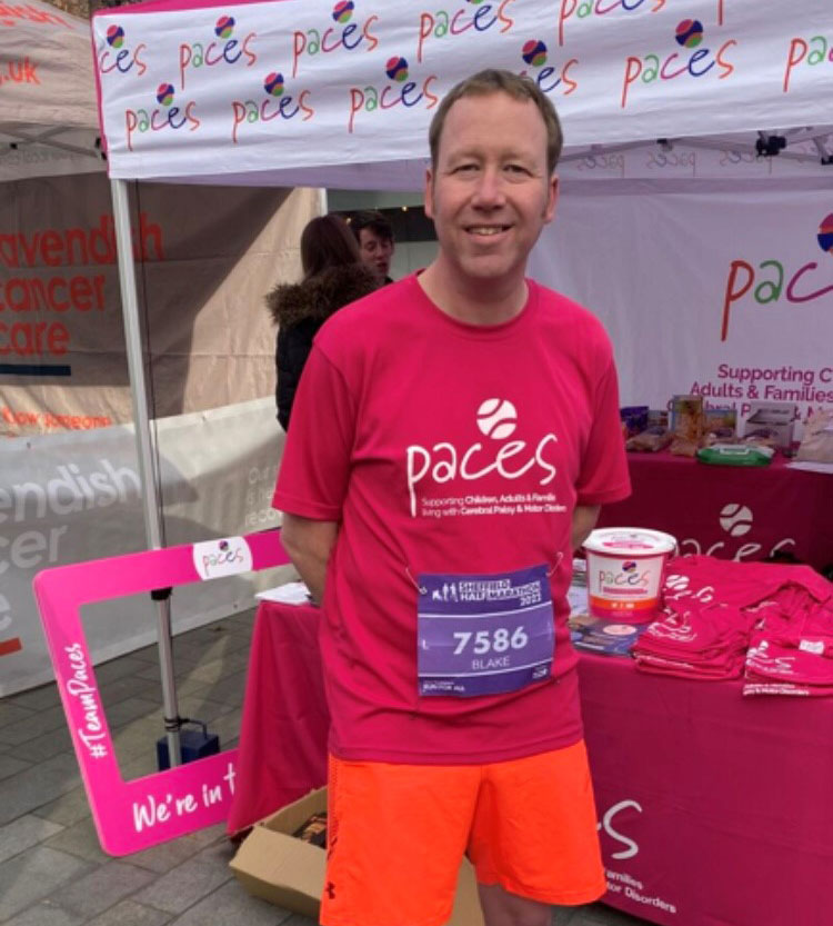 Paces Charity Corporate Fundraising