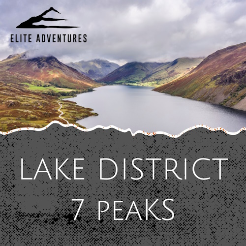 Lake District 7 Peaks